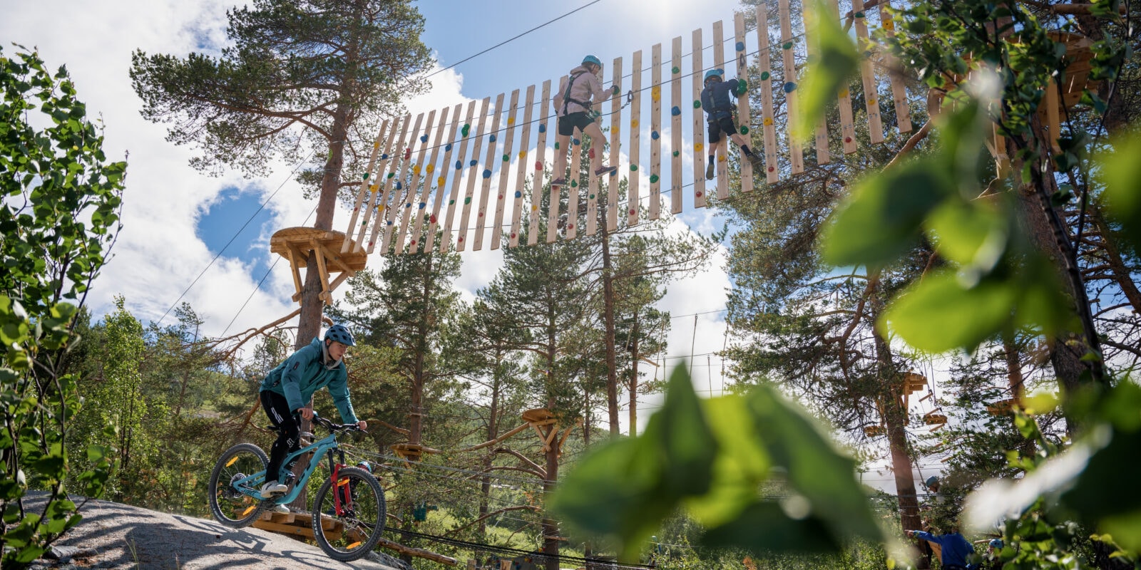 Høyt & Lavt Geilo rabattkode Tilbring partner i Buskerud