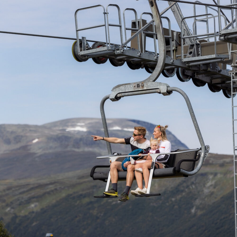 Aktivitetspartken Geilo rabattkode Tilbring partner i Buskerud