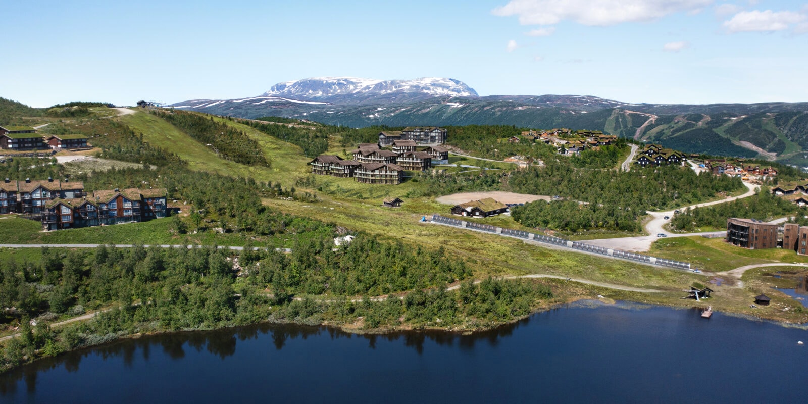 Kikut Aplpine Lodge på Geilo partner av Tilbring med rabattkode i Buskerud