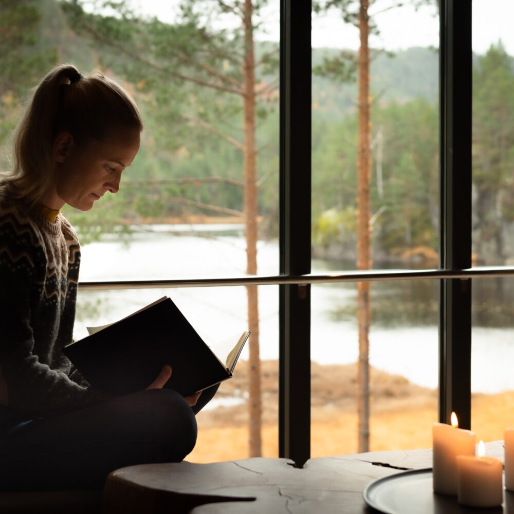 Kråkeslottet som er en del av Trehyttene Gjerstad i Agder, partner av Tilbring med rabattkode. Ofte rimeligst