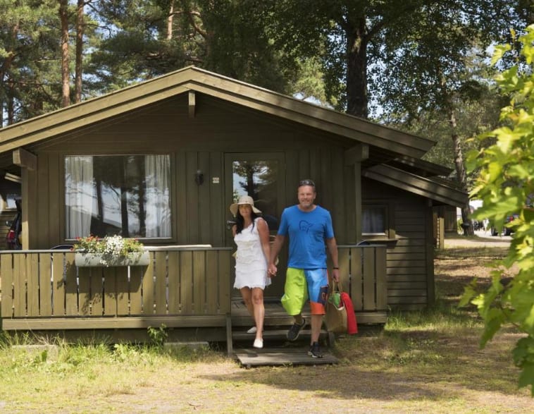 Åros Feriesenter partner av Tilbring i Agder