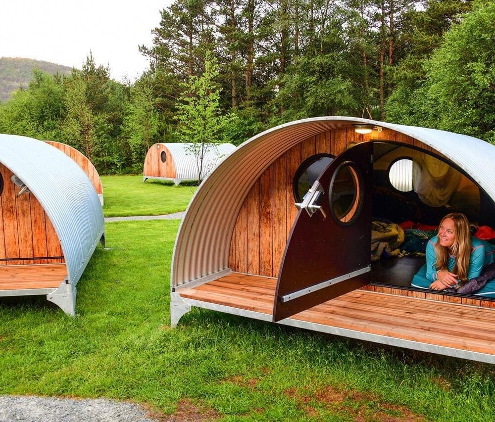 Hikers Camp Preikestolen del av Preikestolen Basecamp partner av Tilbring i Rogaland med rabattkode Tilbring ofte rimeligst pris