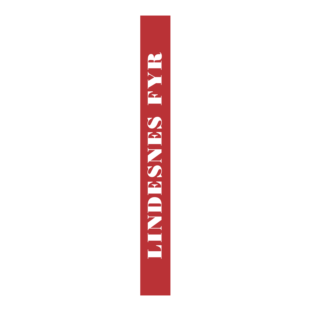 Lindesnes fyr logo