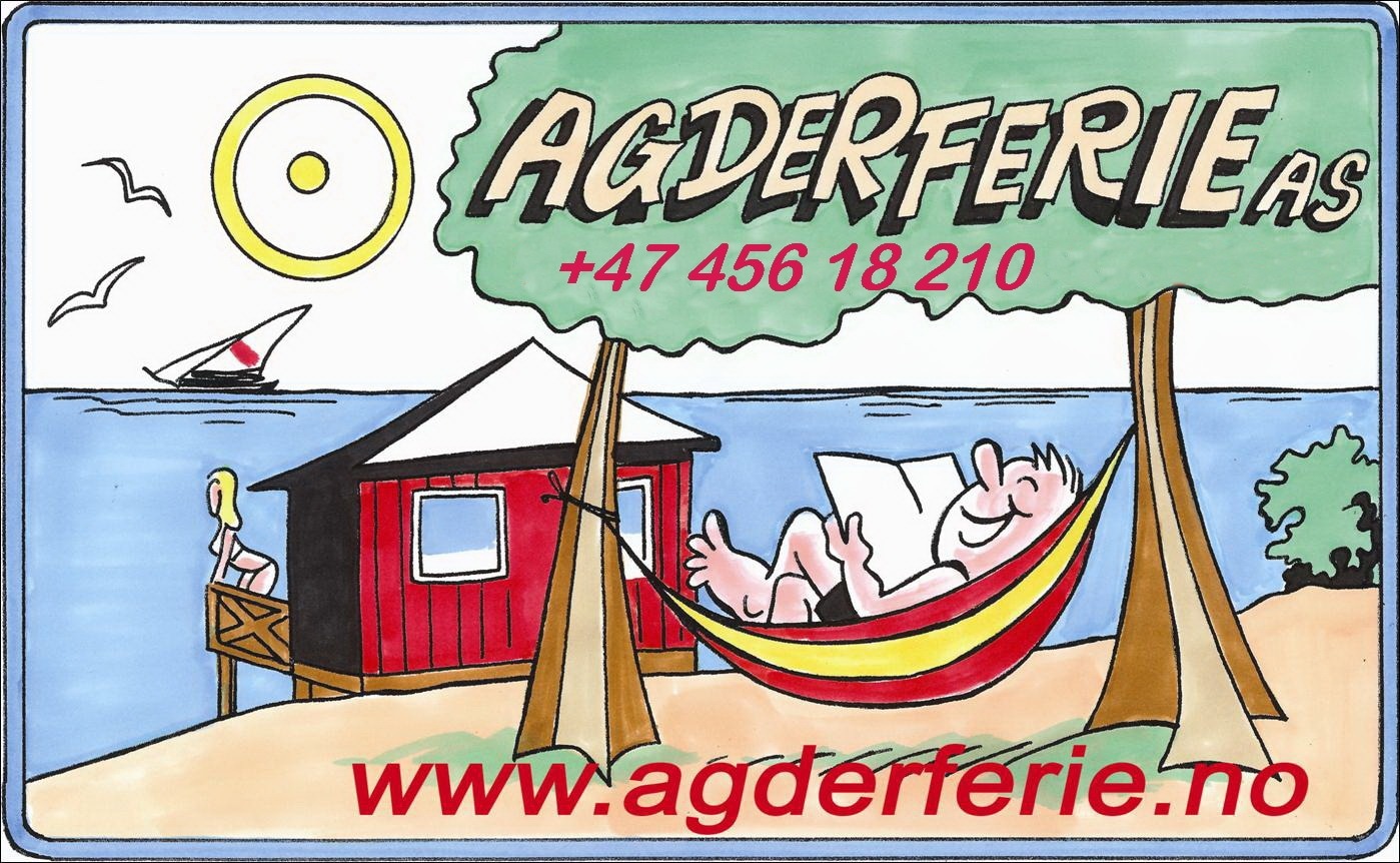 Logo for Agderferie